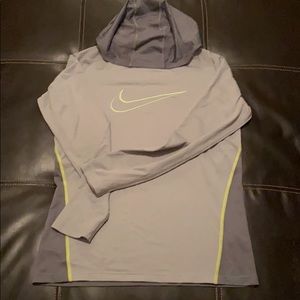 Lightweight Nike shirt